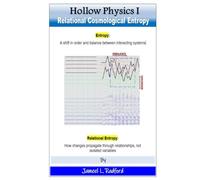Hollow Physics I: Relational Cosmological Entropy