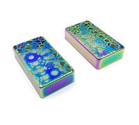 Hollow Pickup Cover Guitar Pickup Lid Humbucker Shell Professional Protective Case Brass Texture For Guitar Cover Replacement