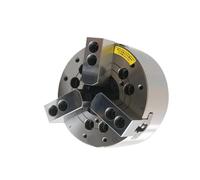 Hollow Pneumatic Chuck 6 8 10 inch Three-jaw Chuck 200 Vertical Chuck SB206-KQ SB208-KQ(SB206-KQ Three Claw six inch)