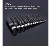 Hollow Punch Tool with Cutting Edge for Leather, Plastic and Wood for Various Punching Applications (18mm)