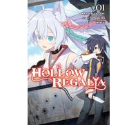 Hollow Regalia – Vol. 1 – Manga – Yen Press