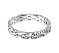 Hollow Ring European and American Engagement Tail Ring for Women The Rings Poster Framed, 7, Copper, No Gemstone