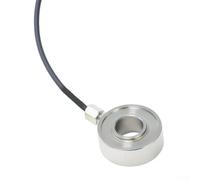 Hollow Ring Load Cell 100kg Stainless Steel Force Sensor(Capacity: 30kg)