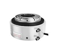 Hollow Rotary Chuck GH-250 GH-40 GH-70 GH-90 GH-120 GH-150 GH-200 GH-250 Big Through Hole Hydraulic Quick Rotary Chuck(GH-40)