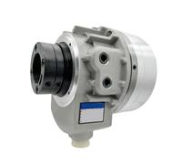 Hollow Rotary Cylinder Rear-Pull Type BK-549 Spring Chuck Cylinder BK-649 Hydraulic Chuck Cylinder(BK-549)