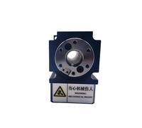 Hollow Rotary Table High-precision Reducer Rotary Platform Indexing Plate electronic starter Gearbox Fourth axis fifth axis R axis EKFBQBGW(60mm Table,8mm Input)