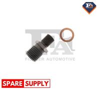 HOLLOW SCREW, CHARGER FOR AUDI A3 FA1 989-10-003.011