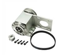 Hollow Shaft 4th Rotary K5M-6-100 100mm Chuck 3 Jaw 4 Jaws(K5M-6 A)