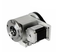 Hollow Shaft 4th Rotary K5M-6-100 100mm Chuck 3 Jaw 4 Jaws(K5M-6 B)