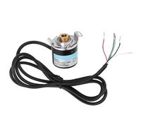 Hollow Shaft Encoder 2 - Phase Mechanical Power Transmission Part, 30kHz Frequency, DC5-24V Input, IP65 Rated for Industrial Automation and Precision Motion Control (360Z)