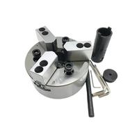 Hollow/Solid Hydraulic Chuck 110mm 4 inch Oil Pressure Chuck high Speed 4 inch 2/3 jaw(SB-204)