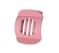 Hollow Square Hair Clip Hair Claw Clip Hair Bullet Strong Hair Clip For Thick Thin Hair