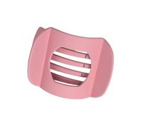 Hollow Square Hair Clips Claw Strong Holds Barrettes For Thick Thin Claw Hollow Square Strong Hold Clamp