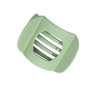 Hollow Square Hair Clips Hair Claw Clips Strong Holds Barrettes For Thick Thin Hollow Square Strong Hold Clamps Accessories
