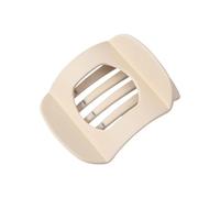 Hollow Square Hair Clips Hair Claw Clips Strong Holds Barrettes For Thick Thin Strong Hold Clamps Hollow Square Claw