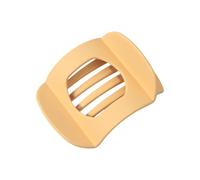 Hollow Square Hair Clips Strong Holds Clamps Claw Barrettes Accessories Claw Hollow Square Strong Hold Clamp