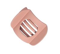 Hollow Square Hair Clips Strong Holds Hair Hair Clamps Hair Claw Clips Hair Barrettes Hair Accessories