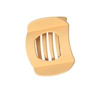 Hollow Square Hair Clips Strong Holds Hair Hair Clamps Hair Claw Clips Hair Barrettes Hair Accessories