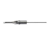 Draper Mortice Chisel and Bit 1/4"
