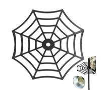 Hollow Table for Camping Lanterns,Portable Tray Holder Stainless Steel Light Shelf Holder | Pole Lamp Bracket Waterproof Lamp Holder for BBQ, & Hiking