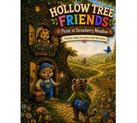 Hollow Tree Friends: Picnic at Strawberry Meadow: Book 2 - Hollow Tree Friends Series