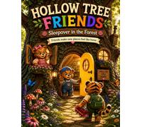 HOLLOW TREE FRIENDS - SLEEPOVER IN THE FOREST: 1st Edition: 1 (Hollow Tree Friends Series)