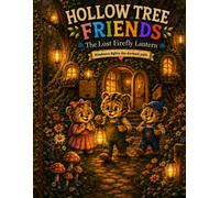 Hollow Tree Friends - The Lost Firefly Lantern: Hollow Tree Friends Series: 3