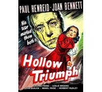 Hollow Triumph (aka The Scar)