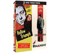 Hollow Triumph / The Bigamist 2 Dvd Twin Pack [Region 1] [US Import] [NTSC]