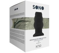 Hollow Tunnel Butt Plug | SONO Anal Stretching Butt Plug Sex Toys