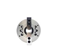 Hollow Two jaw Hydraulic Chuck Pressure Chuck 2B-04 2B-05 A4 2B-06 A5 Hydraulic Chuck All Steel Body Cylinder Accessories(6 inch Hollow 2B-06)