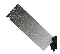 Hollow Type Transparency Acrylic Water Ripples Flat Panel for H60 Keyboards Enhancing Airflows and Heat Dissipation Flat Panel Light Plate