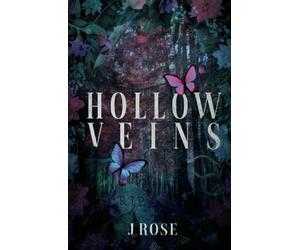Hollow Veins: A Dark Reverse Harem Romance (Sabre Security)