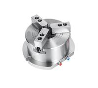 Hollow Vertical Pneumatic Chuck Three-jaw 4-inch KL04Q-3