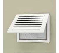 Hollow Wall Mounted Hide Meter Electric Meter Box Decorative Painting, Creative Modern Breaker Box Cover & Fuse Box Cover Cabinet Decorative, Power Distribution Switch Box(B,50x40cm/19.7x15.7in)