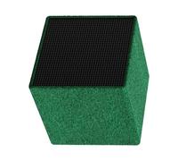 Hollow Water Purifier Cube - Robust Filtration Cube, Reusable Cleaning Unit | Aquarium Water Filter with Activated Carbon Technology to Improve the Clarity of Stock Tanks