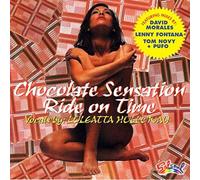 Holloway, Loleatta - Chocolate Sensation Ride on Time [Vinyl LP] [VINYL]