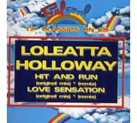 Holloway, Loleatta - Hit and Run