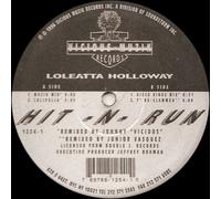 Holloway Loleatta - Hit N Run [12" VINYL]