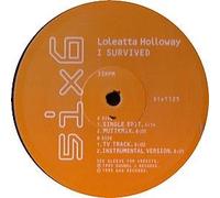 Holloway Loleatta - I Survived [12" VINYL]