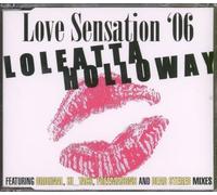 Holloway, Loleatta - Love Sensation 06