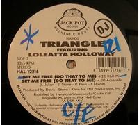Holloway, Loleatta - Set Me Free [12" VINYL]
