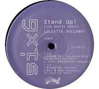 Holloway Loleatta - Stand Up Remix [12" VINYL]