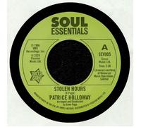 HOLLOWAY, Patrice - Stolen Hours - Vinyl (7")