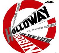 Holloway: Second Concerto for Orchestra