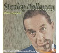Stanley Holloway - At His Very Best