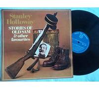Holloway, Stanley - Holloway, Stanley Stories Of Old Sam & Other Favourites LP Music For Pleasure MFP1114 EX/EX 1960s