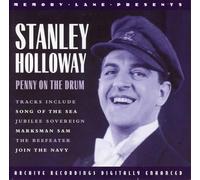 Holloway, Stanley - Penny On The Drum