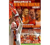 Holloway's Tangerine Army - Blackpool FC Season Review 2009/10