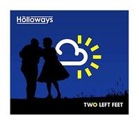 Holloways - Two Left Feet [7" VINYL]